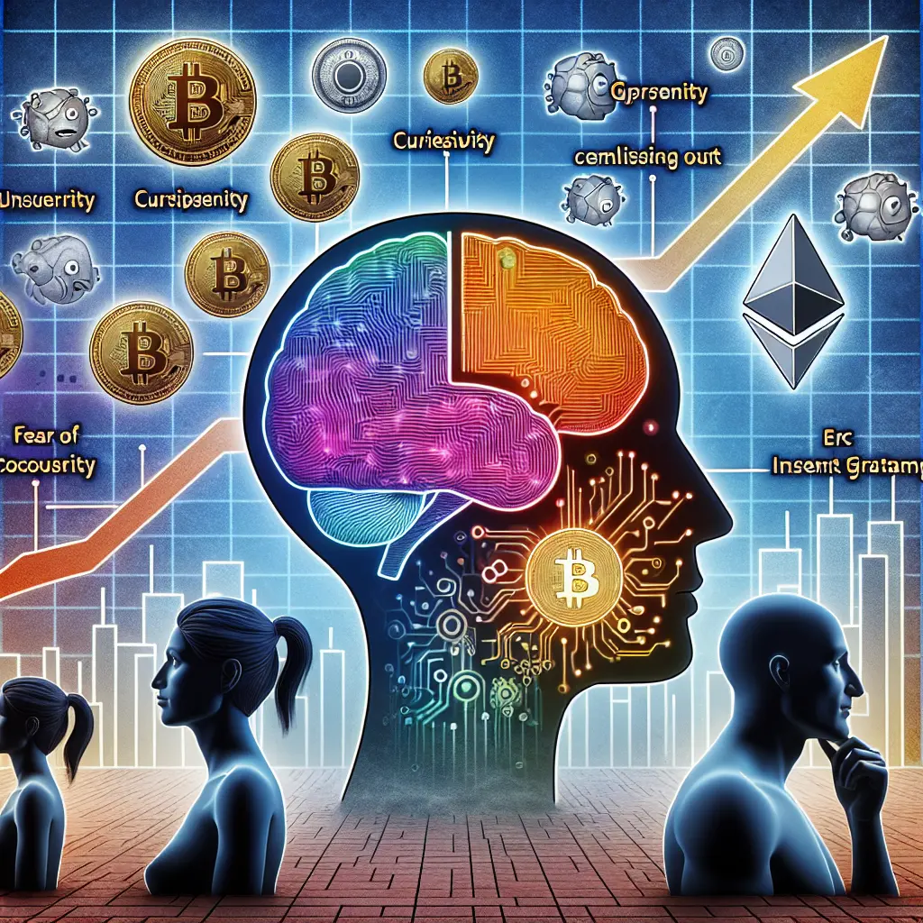 The Psychology of Cryptocurrency Adoption