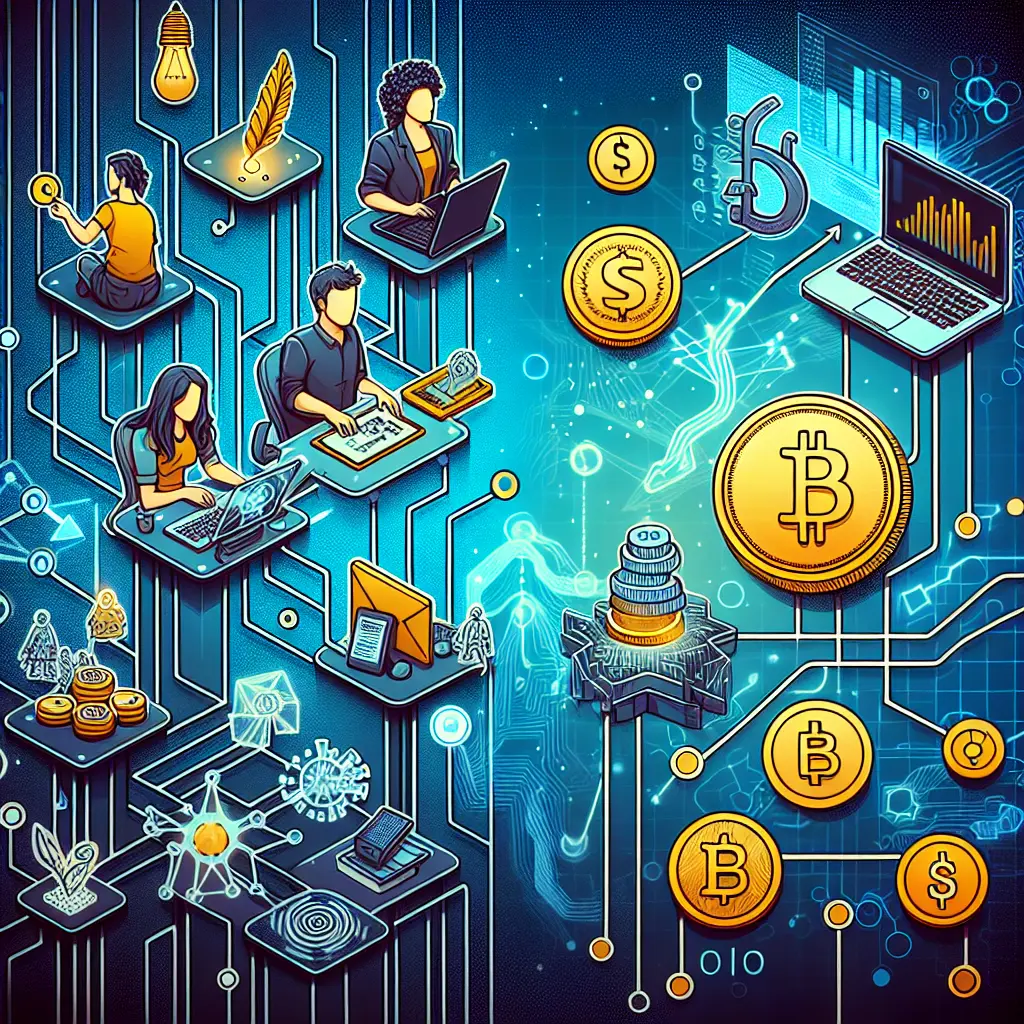 The Role of Cryptocurrency in the Gig Economy